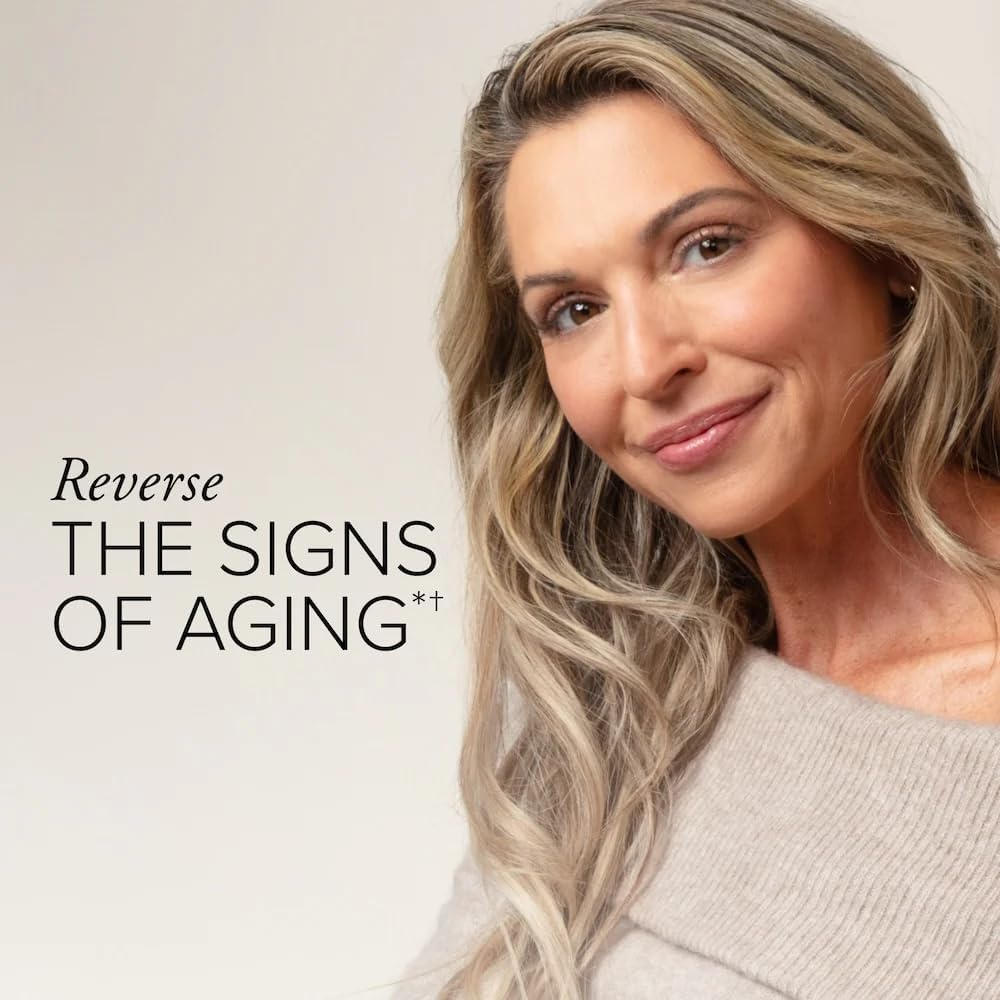 Serovital Renewal Complex - Anti Aging Supplements - Improved Energy, Immunity and Sleep (30 days serving) - Clearance Sale Serovital