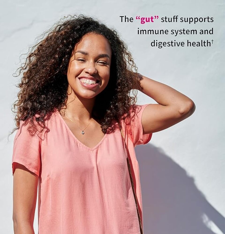 Garden of Life Once Daily Dr. Formulated Probiotics for Women – 50 Billion CFU, Digestive & Immune Support CaveMan Horizon