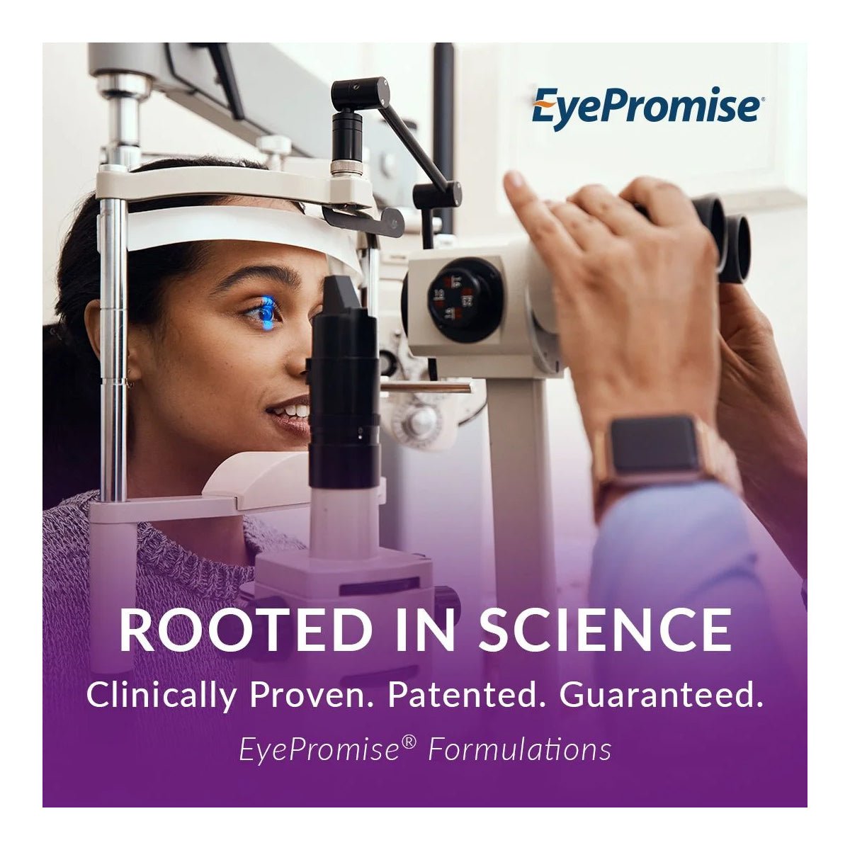EyePromise® Restore – Vision Support Supplement with Lutein, Zeaxanthin & Antioxidants (60 Capsules)