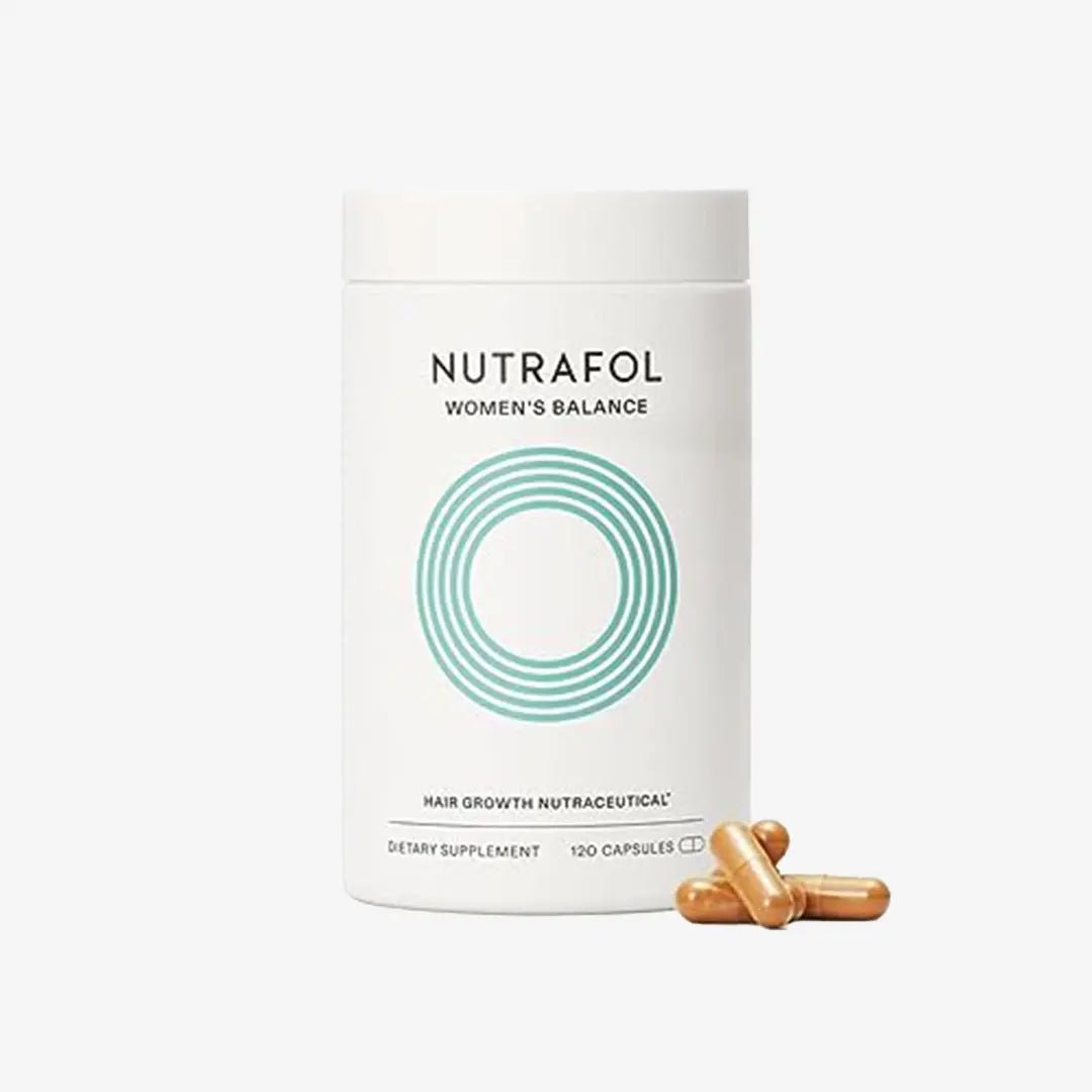 Nutrafol Women’s Balance Hair Growth Supplement for Ages 45+ – Thicker, Fuller Hair CaveMan Horizon