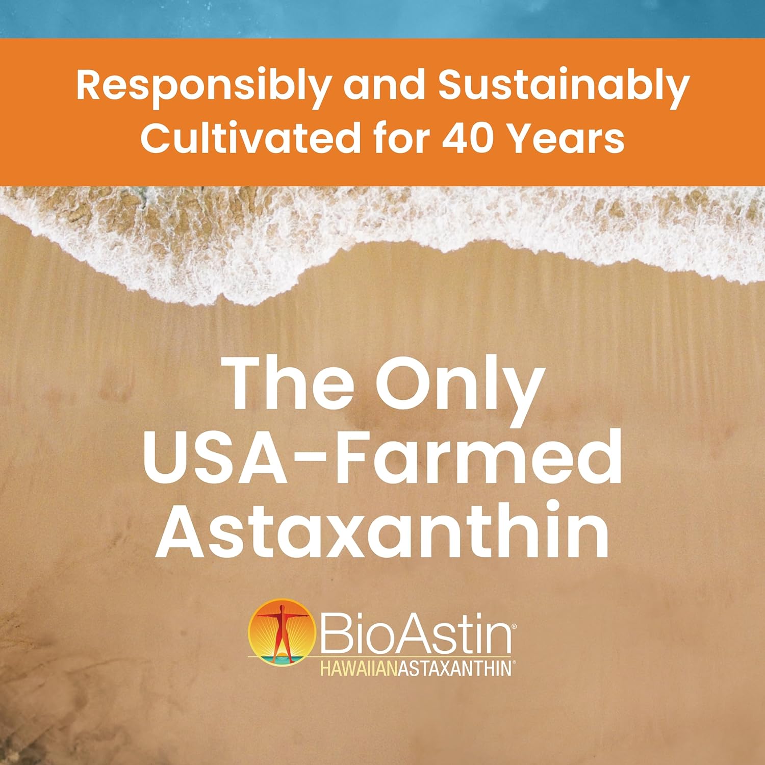 BioAstin Hawaiian Astaxanthin 12mg – Antioxidant Support Supplement (120 Softgels)